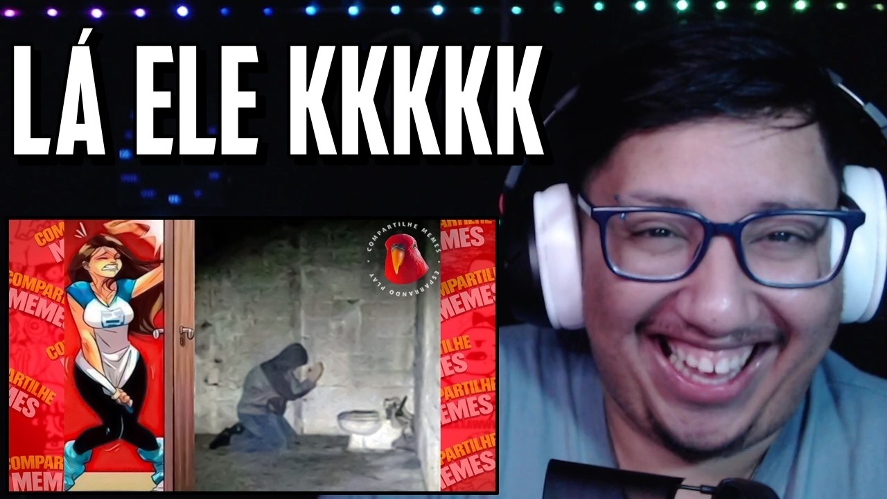 10 Minutos de Memes para Esquecer os Problemas - {011}