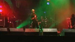 MY DYING BRIDE &quot;The Thrash of Naked Limbs&quot; (01.08.2009, Global East Fest, Kiev, Ukraine)
