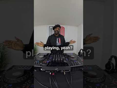 XDJ AZ, Did you know it can do that?