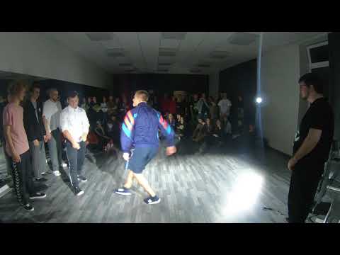 Deni vs Edge I Breaking final I FSC2018