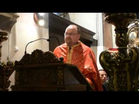 2016: Duminica inaintea Botezului Domnului - 3 ianuarie 2016 - Predică Pr. Cristian Langa