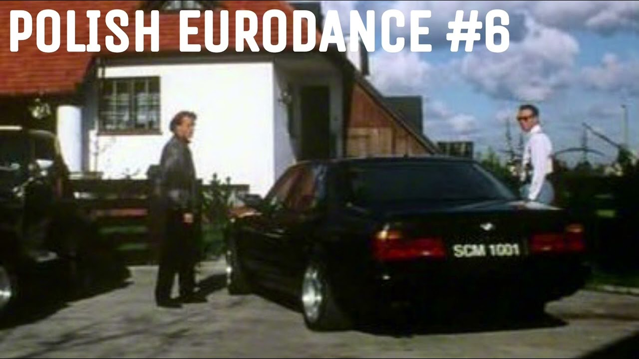 POLISH EURODANCE 90s | #6 |