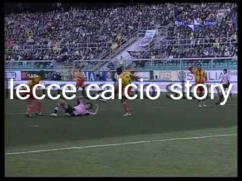 Palermo-LECCE 3-2 - 20/02/2005 - Campionato Serie A 2004/'05 - 6.a giornata di ritorno