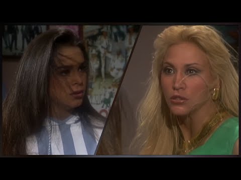 Dos mujeres, un camino: Ana María y Tania se cachetean