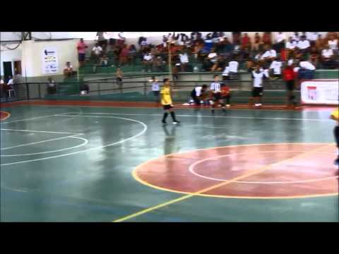 sub 12 - Grêmio União 3x1 Botucatuense