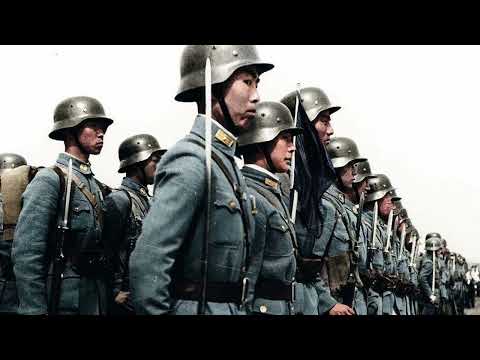 大刀进行曲 18版本 Broadsword march 18 versions