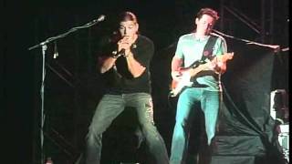 JASON MICHAEL CARROLL Angel of  Broken Hearts  2008 LiVE @ Gilford