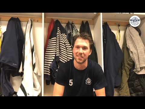 Inför Gnesta IK - Lidingö Vikings