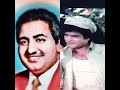 Jane Hum Sadak Ke Logon Se Smule Maneesha27 Mdrafi Mohmmedrafi