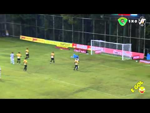 Melhores Momentos, Tigres RJ x Vasco  Carioca 2015  08 02 2015 ~ HD ~ É GOL