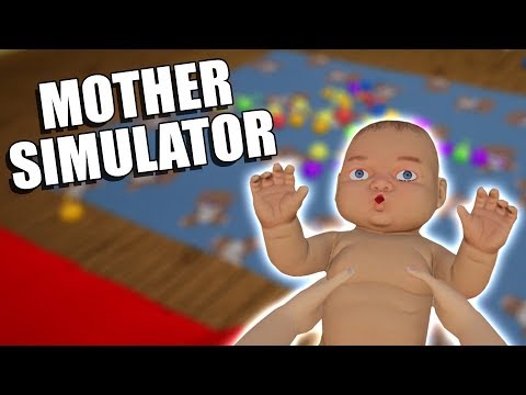 MAAILMAN PARAS ÄITI! - Mother Simulator