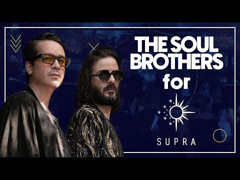 THE SOUL BROTHERS FOR SUPRA ROMA ROOFTOP
