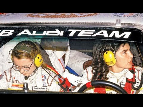 Michèle Mouton - Tribute - Le Talent au Féminin -