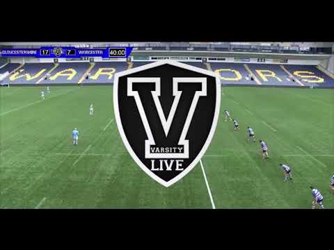 Men's Rugby - Varsity Live 2018