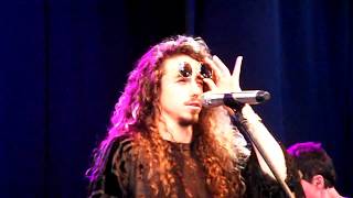 Michał Szpak - What a shame - Rewal 23.07.2017