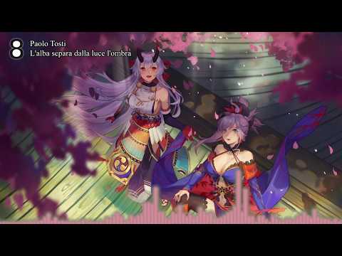 Classical Nightcore - L'alba separa dalla luce l'ombra (vocal Enrico Caruso)