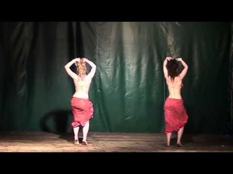 Warsaw Dance Fusion BellySamba