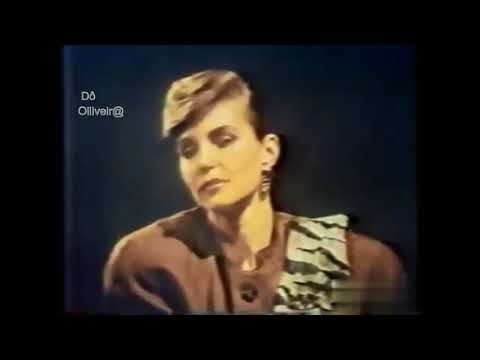 Comercial do LP Brega e chique - Nacional (1987)