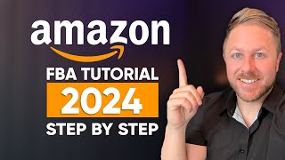How To Sell On Amazon In 2024 (Step By Step Beginners Guide)