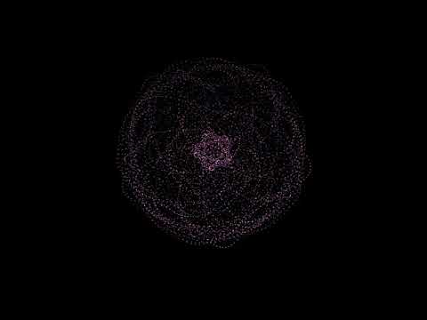 Sacred Geometry sync 528Hz Binaural Beats | DNA healing | Oxytocin Release