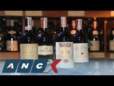 Why Italy is best in producing fine wines | ANC-X Executive Class