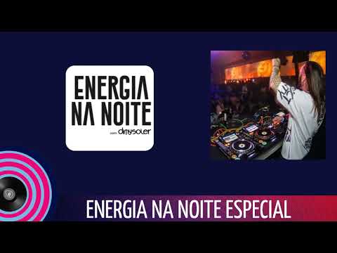 DJ DIMY SOLER | Set Especial Black e Dance Music anos 2000 | Energia 97FM