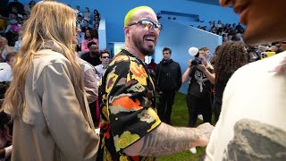 What Are People Wearing? DIOR PARIS FASHION WEEK