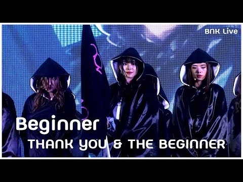 Beginner - BNK48 1080p : BNK48 THANK YOU & THE BEGINNER 2 MARCH 2019