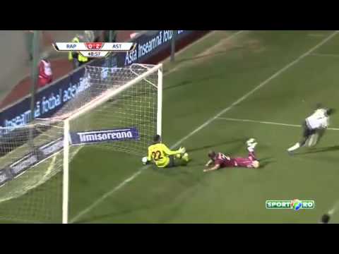 Cupa Romaniei|Sferturi de finala: Rapid Bucuresti - Astra Giurgiu 2-3 d.p.
