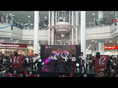 [ K-pop Dance Cover ] MF KINGDOM - "MANIAC + BACK DOOR" by STRAYKIDS