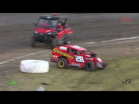 2021/22 SA Speedweek Rd 2 - Modlites A Main