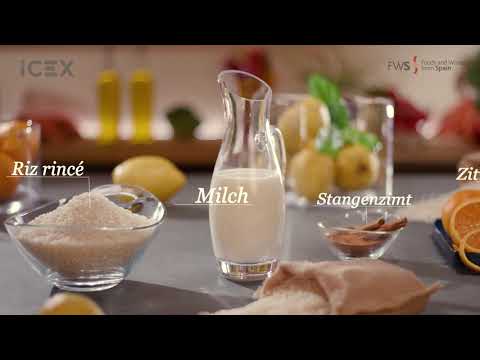 Spanisches Rezept: Milchreis (arroz con leche)