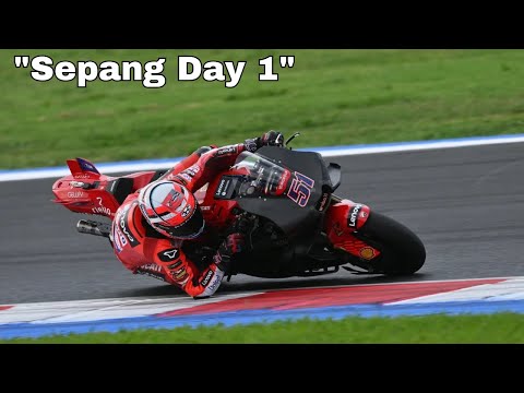 MotoGP 2026 Sepang Test: Ducati's INSANE New Wing vs Yamaha's V4 Revolution! | Marc Marquez