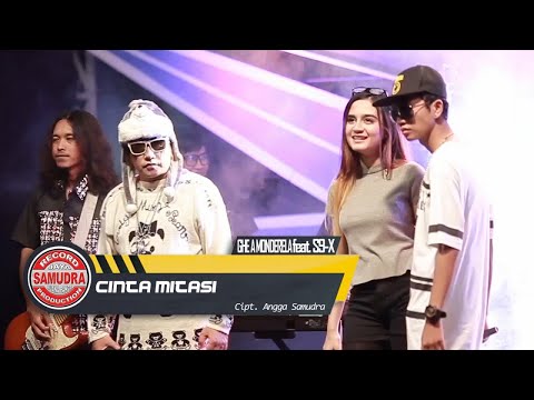 Ghea Monderela Ft. S9-X - Cinta Mitasi (Official Music Video)