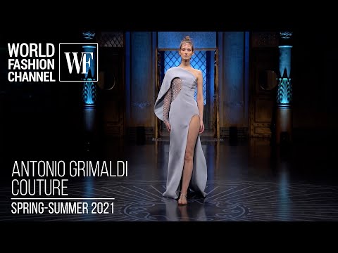 Antonio Grimaldi Couture весна-лето 2021 | Рим