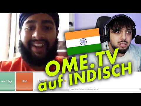 Als INDER auf OME.TV unterwegs.. (wieder Frau geklärt)