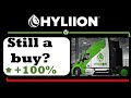 HYLIION STOCK - SHLL STOCK - STILL A BUY AFTER +100% RUN UP AND RETRAC ..