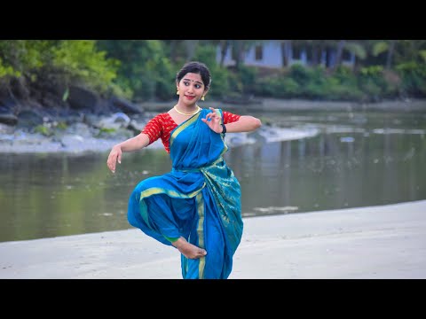 Shree Hari Stotram | Sree Krishna Jayanthi Special| Dance By Sreeganga|