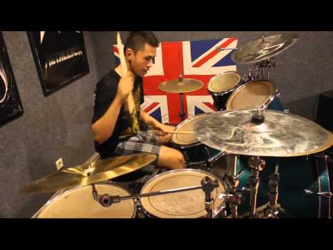 nadzir.rabbani drum cover DeadSquad