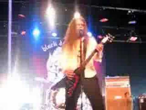 Black Debbath - Min kone forlot meg mens jeg sto og fiska