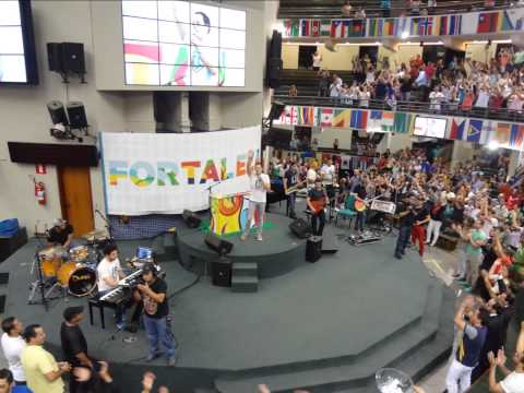 Bem vindo....22 Outubro 2013 -  Andre Valadão - Lançamento DVD -  Fortaleza - Foto - Video