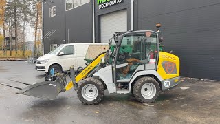 Kramer 5040 gummihjulslæsser | Billede 4 - Machineryline