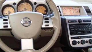 preview picture of video '2005 Nissan Murano Used Cars ALLENTOWN PA'