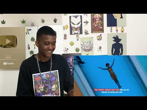 Jhony REACT - BABY - Feat. Raffé & Leall ( @RockDangerRec )