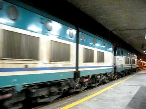 EXP 895 Roma Tni - Reggio C. E656.476 + E656.269