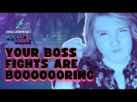 Daggerheart DM Pocket Guides: Environments & Adversaries (That Don’t Suck)