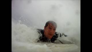 preview picture of video 'Croyde 2011 surf weekend'