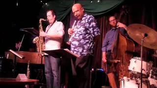 Inherent Vibrations Part 1 - Slumgum with Hugh Ragin