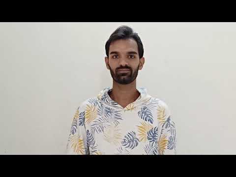 Sunil Kumar Self introd...