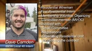 IBEW Local 46:  Residential Unit Contract update